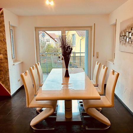 Ferienwohnung Eichel Rust Luaran gambar