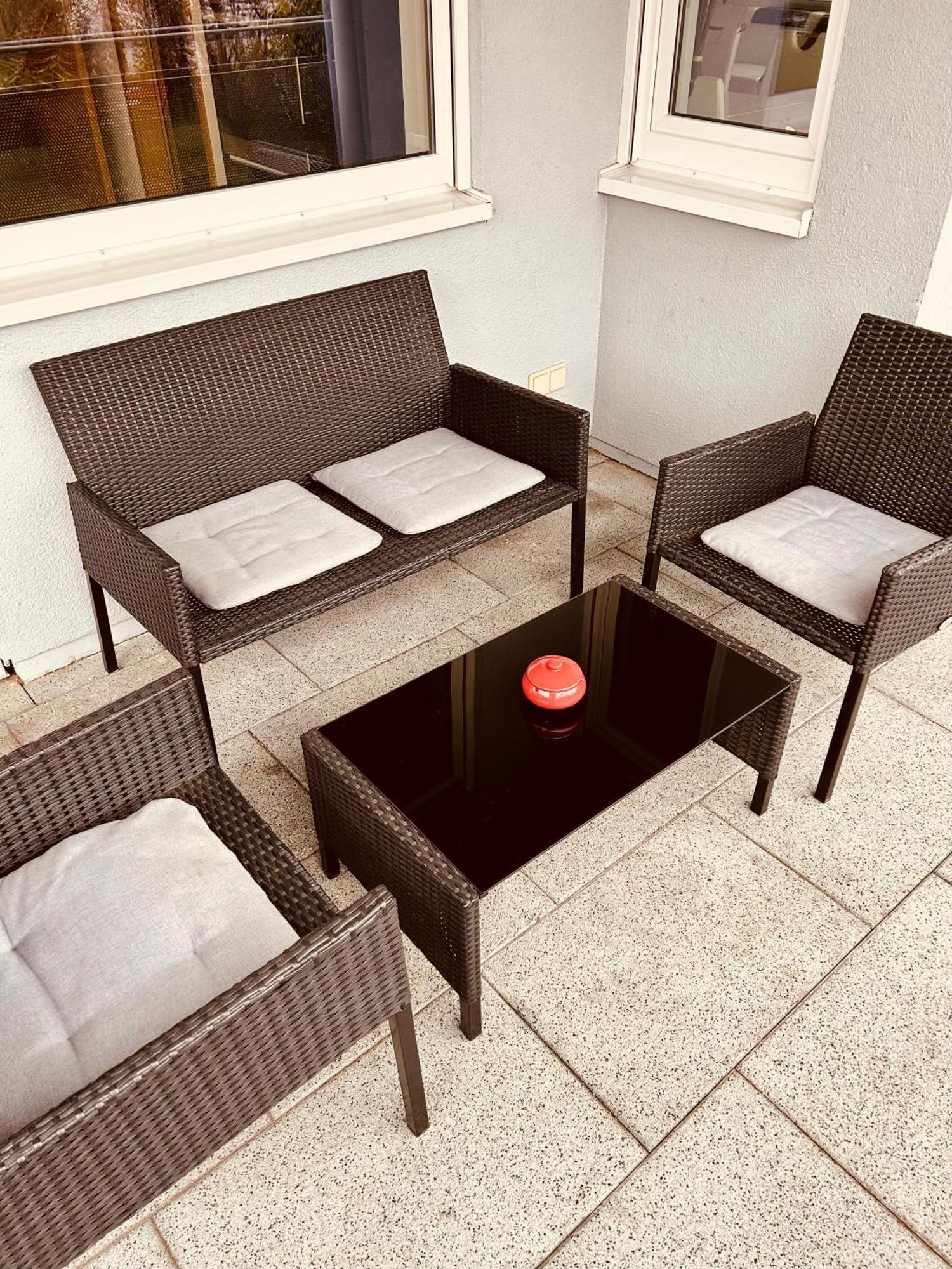 Ferienwohnung Eichel Rust Luaran gambar