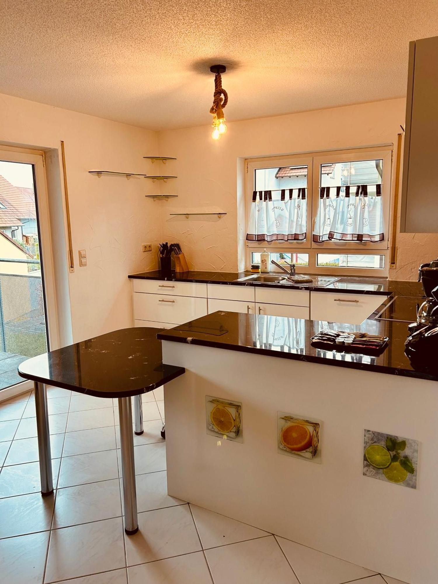 Ferienwohnung Eichel Rust Luaran gambar