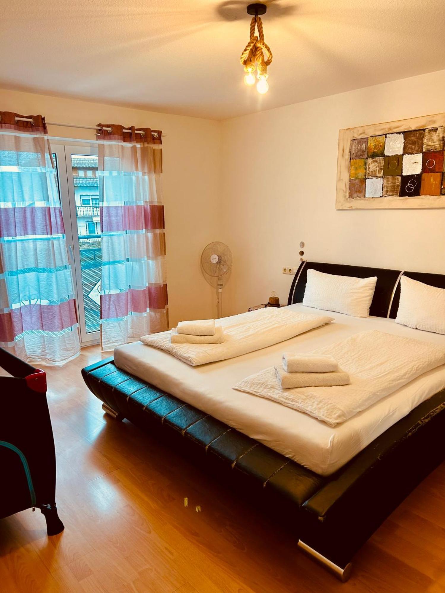 Ferienwohnung Eichel Rust Luaran gambar